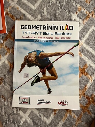 Geometrinin İlacı soru bankası