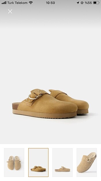 Bershka Sabo terlik