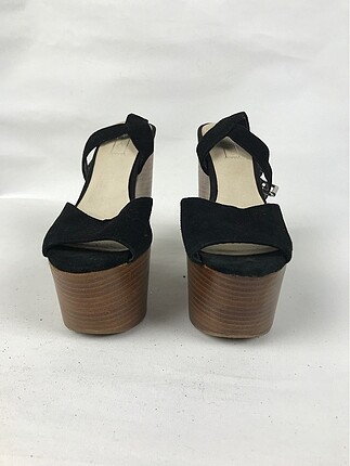 Topshop Platform Topuklu