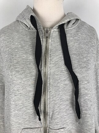 Zara Uzun Sweatshirt