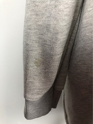 m Beden Uzun Sweatshirt