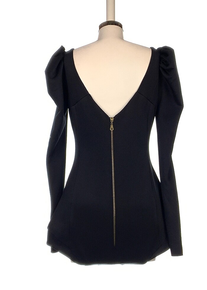 Vintage Love Kısa Tulum p İndirimli. - Görsel 3