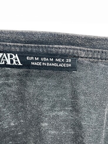 Zara T-shirt %70 İndirimli. - Görsel 4