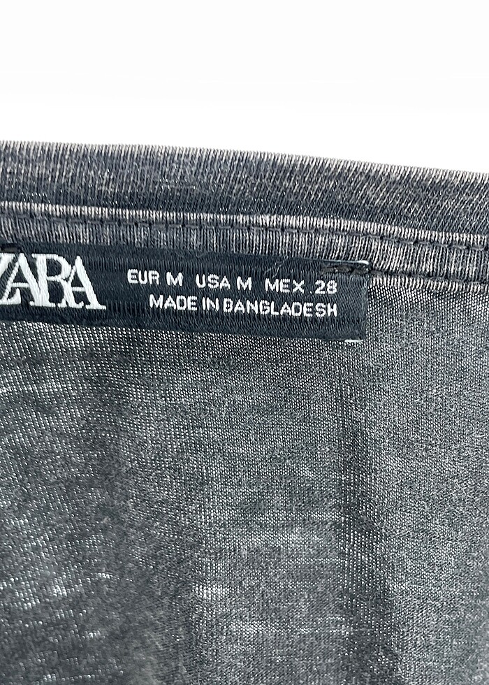 Zara T-shirt %70 İndirimli. - Görsel 4