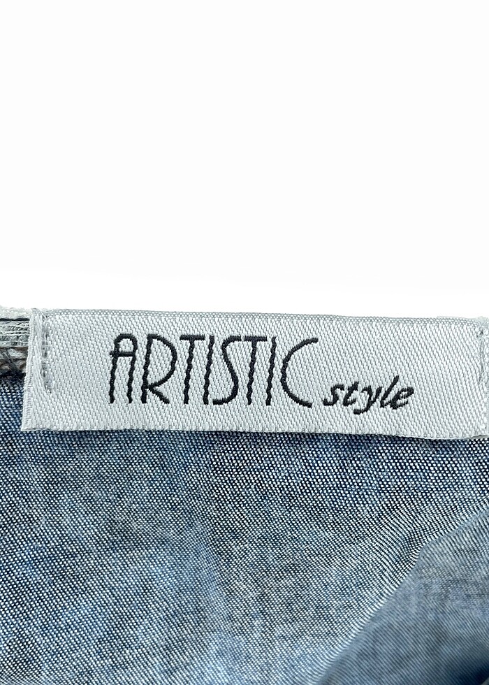 Vintage Love Kısa Elbise %70 İndirimli. - Görsel 4