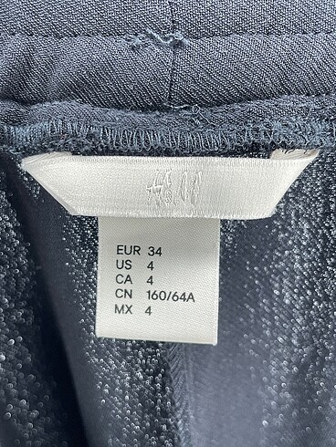 H&M Kısa Tulum %70 İndirimli. - Görsel 4