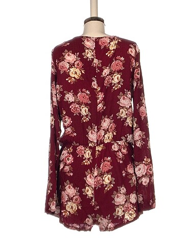 Forever 21 Kısa Tulum p İndirimli. - Görsel 3