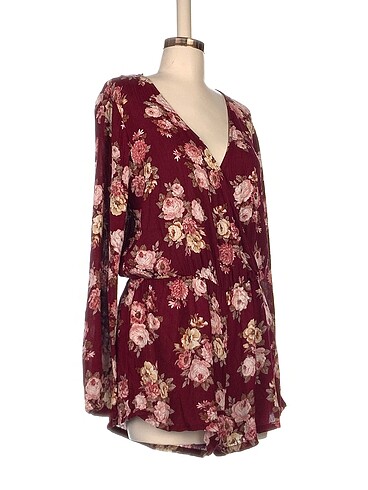 Forever 21 Kısa Tulum p İndirimli. - Görsel 2