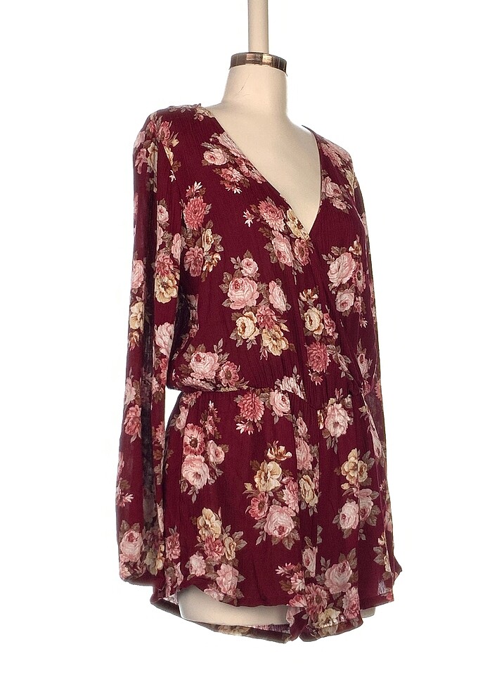 Forever 21 Kısa Tulum p İndirimli. - Görsel 2