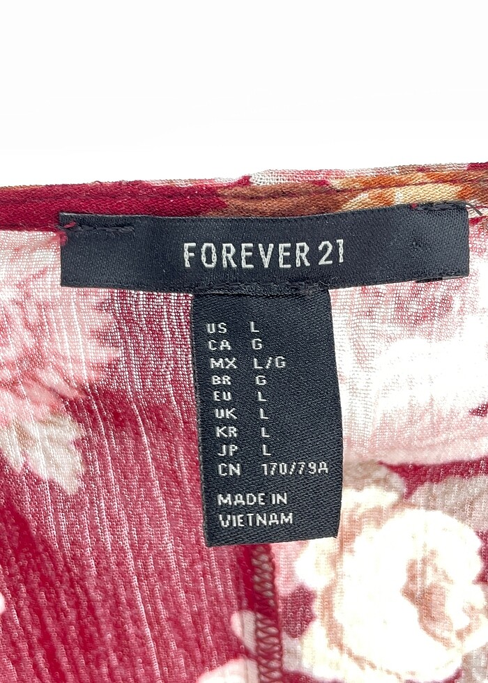 Forever 21 Kısa Tulum p İndirimli. - Görsel 4