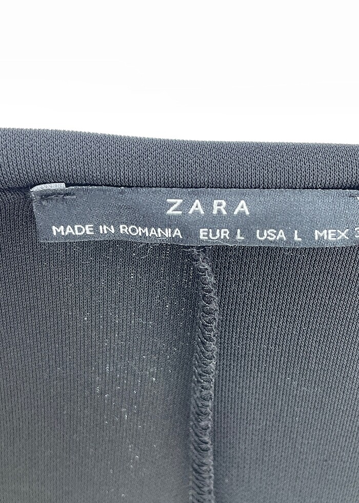 Zara Kısa Elbise p İndirimli. - Görsel 4