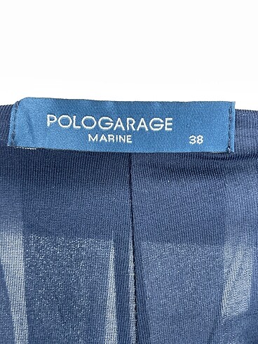 38 Beden çeşitli Renk Polo Garage Düz Kesim %70 İndirimli.