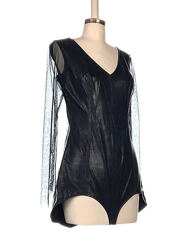 Vintage Love Kısa Tulum p İndirimli. - Görsel 2