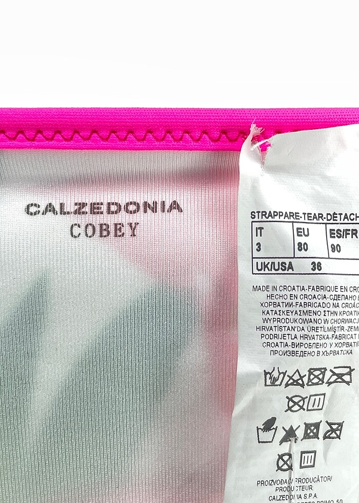 Calzedonia Mayo %70 İndirimli. - Görsel 4