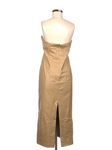 Zara Uzun Elbise p İndirimli. - Görsel 3