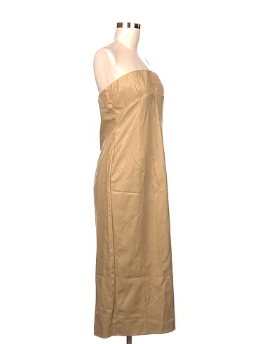 Zara Uzun Elbise p İndirimli. - Görsel 2