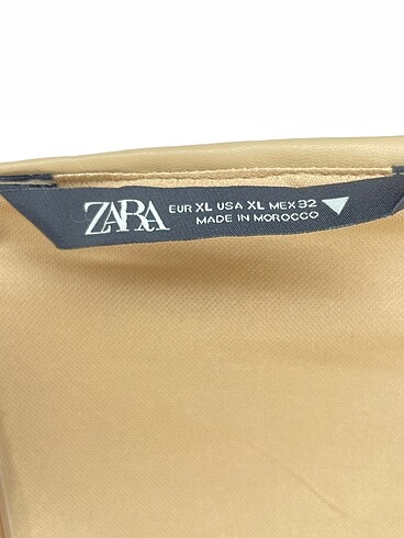 Zara Uzun Elbise p İndirimli. - Görsel 4