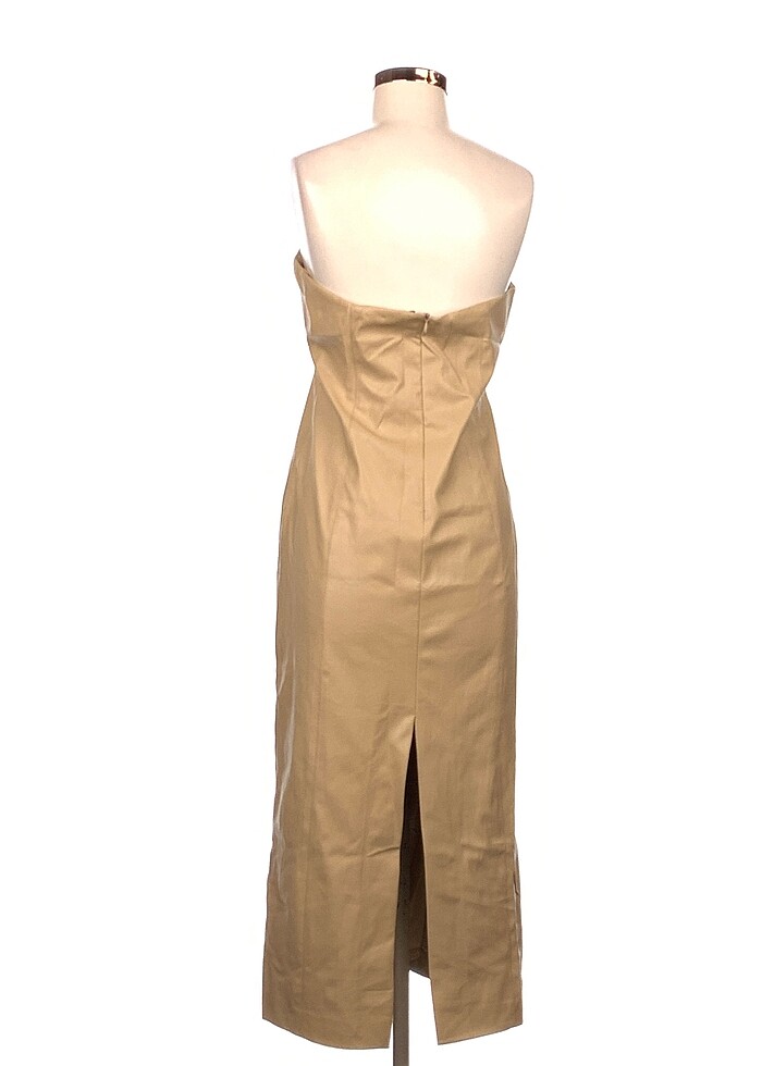 Zara Uzun Elbise p İndirimli. - Görsel 3