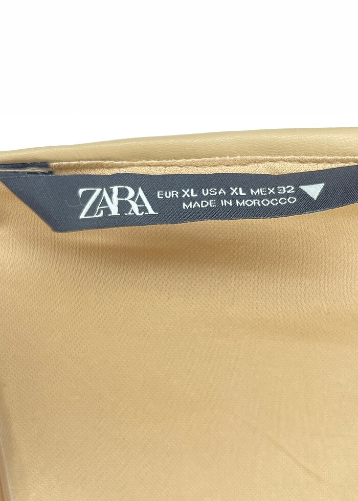 Zara Uzun Elbise p İndirimli. - Görsel 4