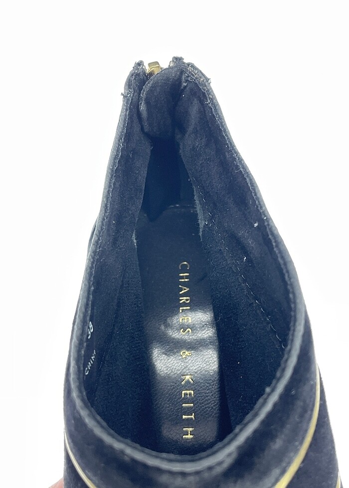 Charles & Keith Bot %70 İndirimli. - Görsel 4