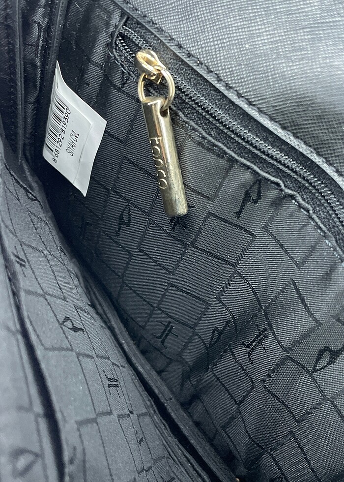 Kemal Tanca Çapraz Çanta %70 İndirimli. - Görsel 3