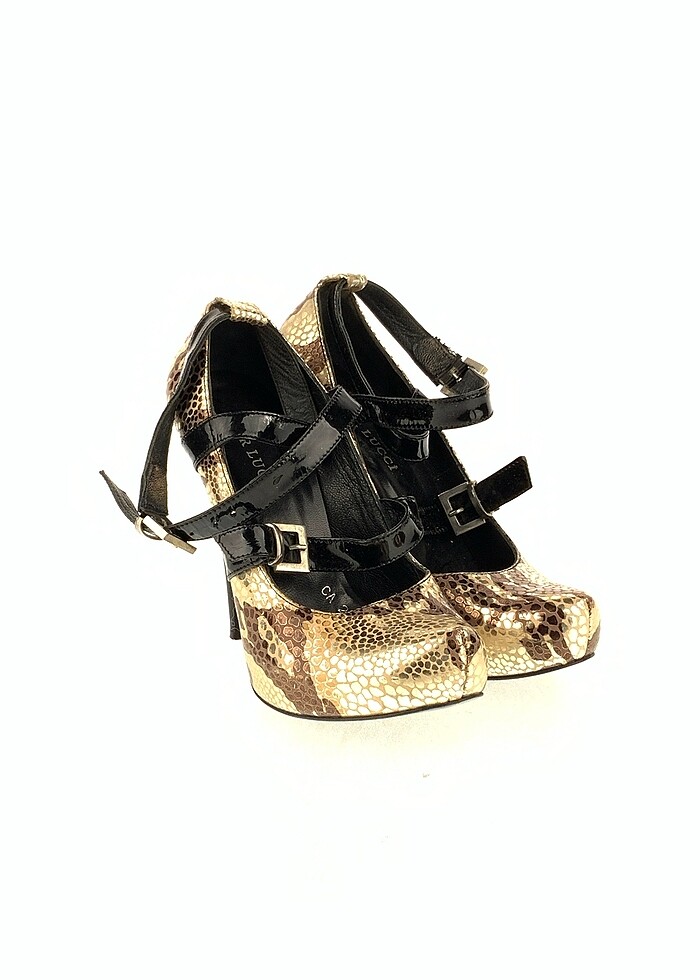 Pier Lucci  Platform %70 İndirimli. - Görsel 2