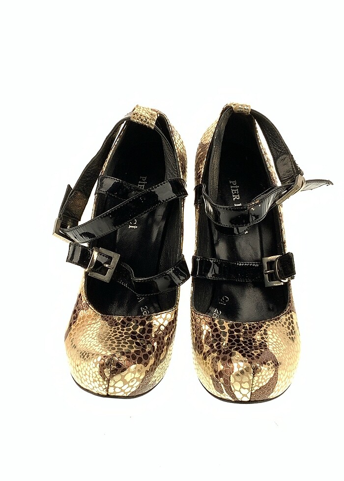 Pier Lucci  Platform %70 İndirimli. - Görsel 3