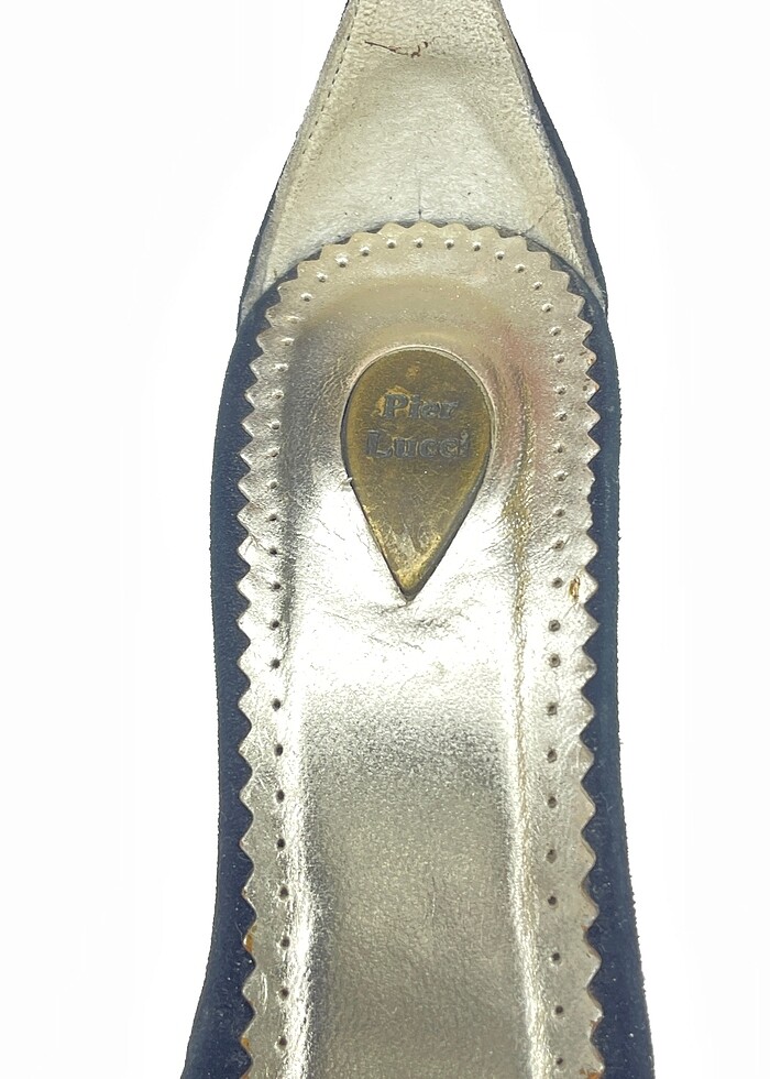 Pier Lucci  Platform %70 İndirimli. - Görsel 4