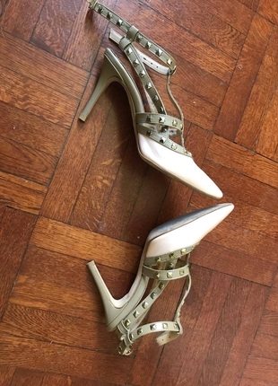 36 Beden Valentino model Pudra Stiletto