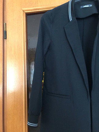 Addax Siyah blazer ceket