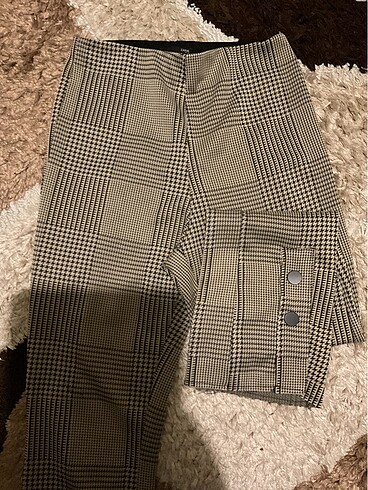 zara tayt pantalon