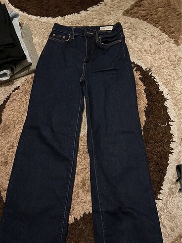 zara ispanyol paça jean