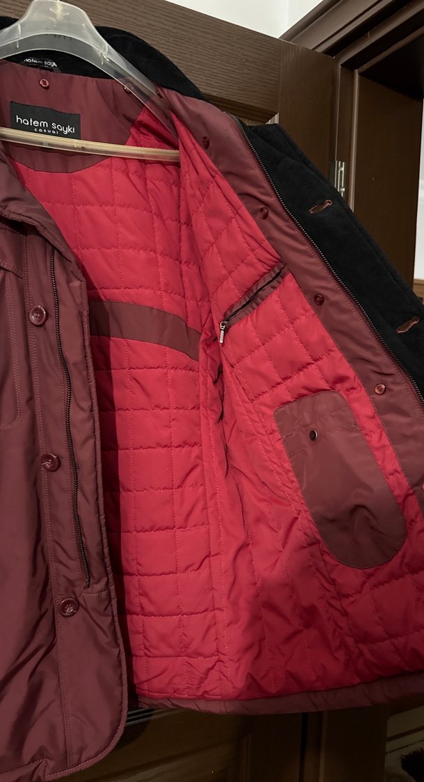 Hatemoğlu Erkek kaban - Görsel 4