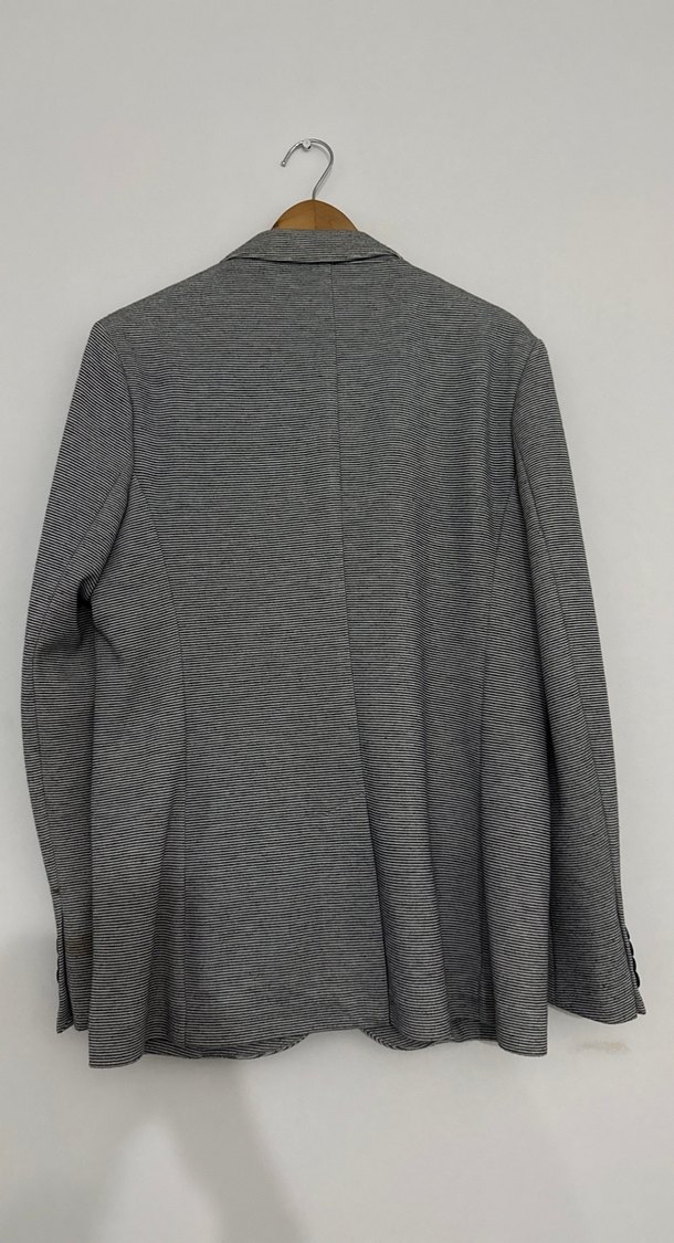 Gri Erkek Regular Fit Takım Ceketi - Görsel 3