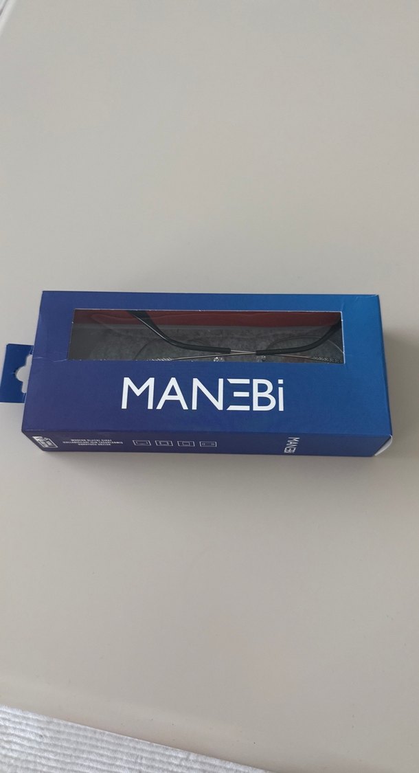 MANEBi  gözlük - Görsel 3