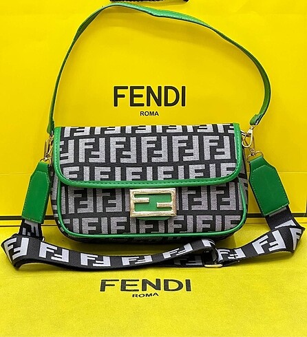 Fendi Fendi kadın çanta