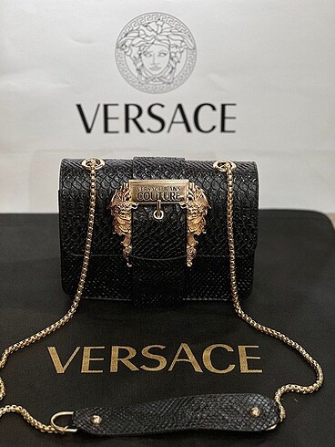  Beden çeşitli Renk Versace çanta