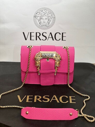 Versace Versace kadın çanta