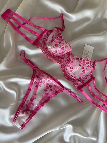 Bralet set