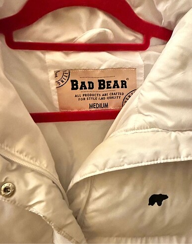 m Beden Bad bear mont