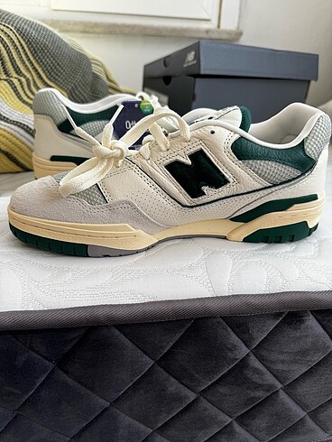 New Balance New balance 550 model spor ayakkabı erkek
