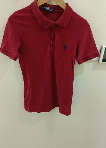 Polo yaka t-shirt 