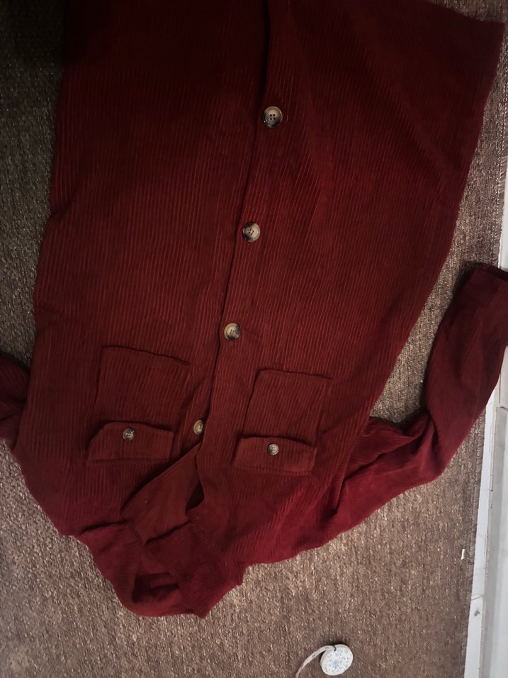 Kiremit fitilli gömlek - Görsel 2