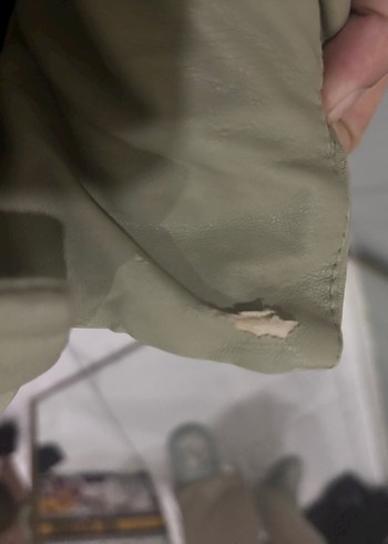 Stradivarius deri mont - Görsel 5