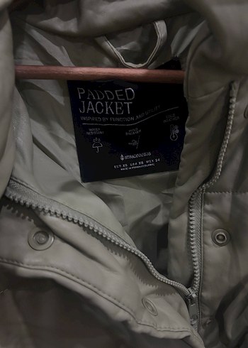 Stradivarius deri mont - Görsel 4