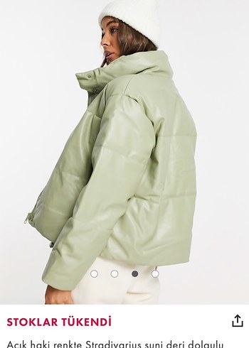 Stradivarius deri mont - Görsel 2