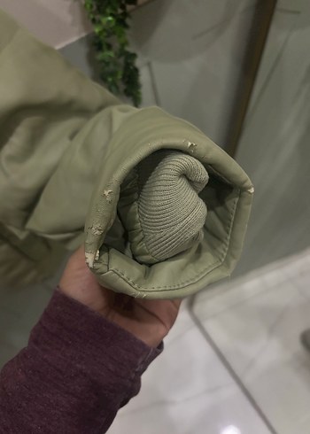 Stradivarius deri mont - Görsel 6