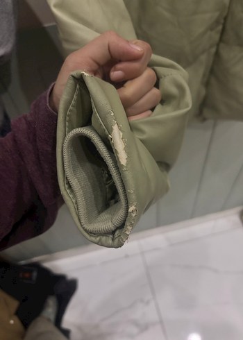 Stradivarius deri mont - Görsel 7