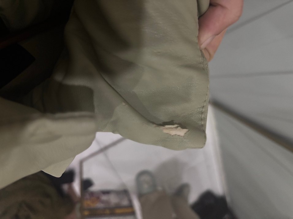 Stradivarius deri mont - Görsel 5