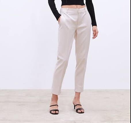 Zara fit pantolon